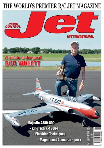 RC Jet International Preview