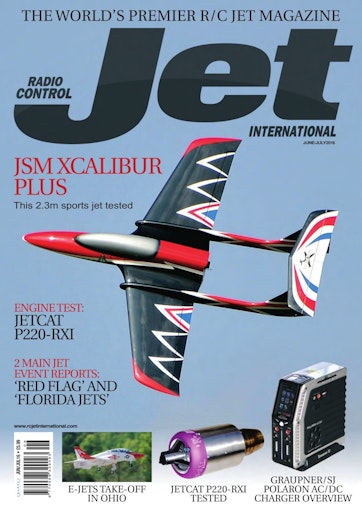 RC Jet International Preview