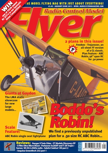 Radio Control Model Flyer Preview