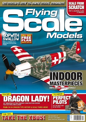 Radio Control Model Flyer Magazine Jul Back Issue