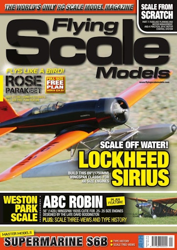 Radio Control Model Flyer Magazine Sep Back Issue