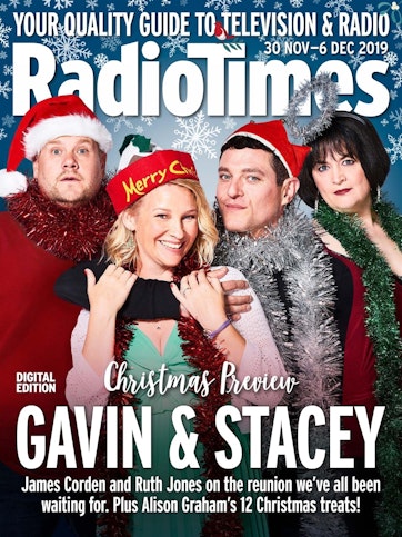 Radio Times Magazine 30 6th December 19 Subscriptions Pocketmags