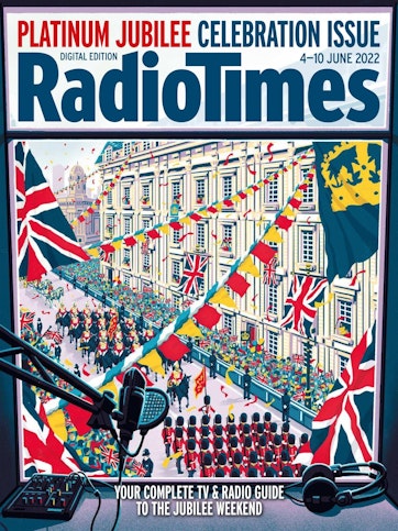 adjetivo protestante Fácil de leer Radio Times Magazine - 4-10th June 2022 Back Issue