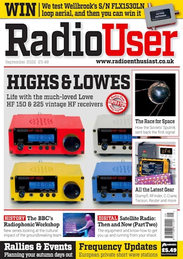 Radio User Preview