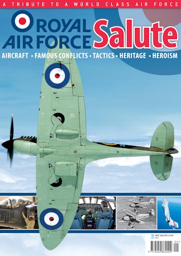RAF Salute 1 Preview