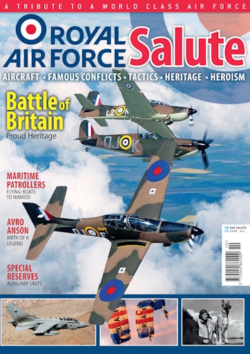 RAF Salute 2 Preview