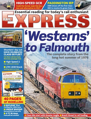 Rail Express Preview