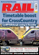 Rail Complete Your Collection Cover 3