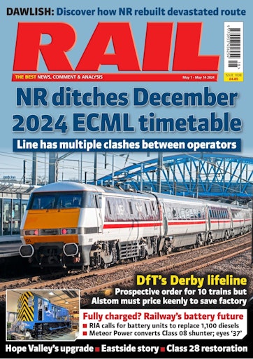 Rail Preview