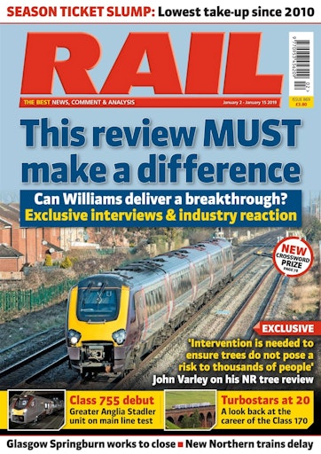 Rail Preview
