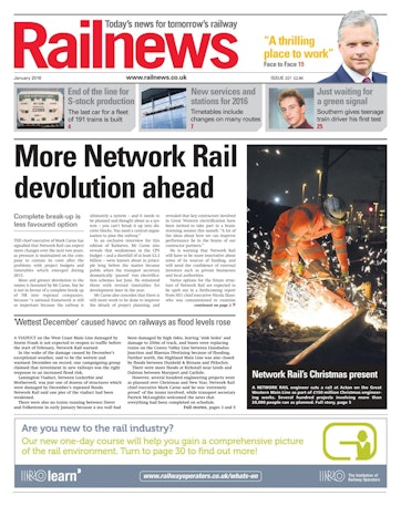 Railnews Preview