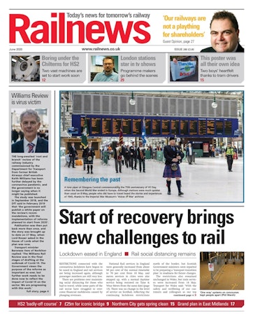 Railnews Preview