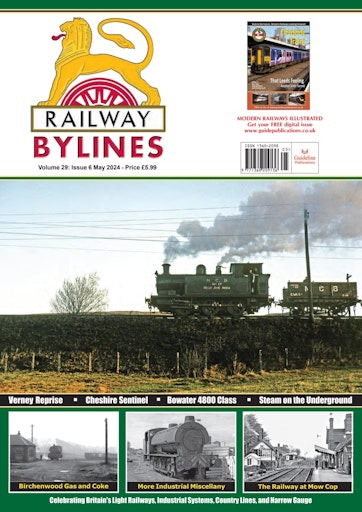 Railway Bylines Preview