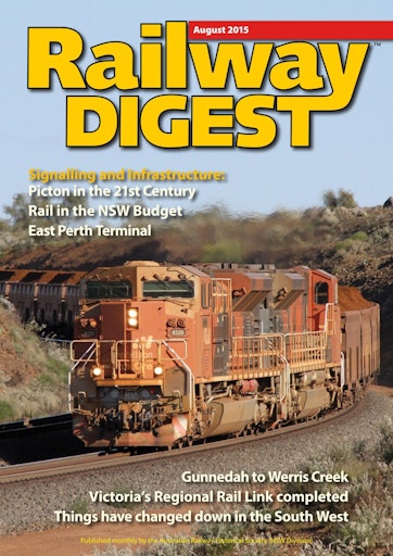 Railway Digest Preview