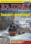 Railway Magazine Complete Your Collection Cover 3