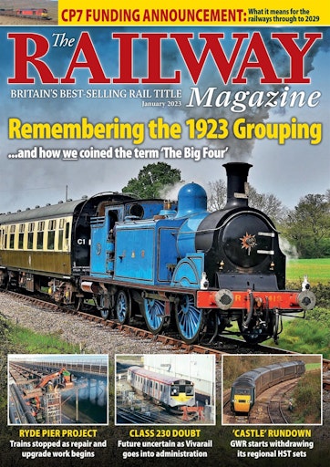 Railway Magazine Preview