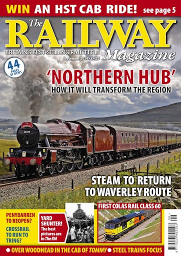 Railway Magazine Preview