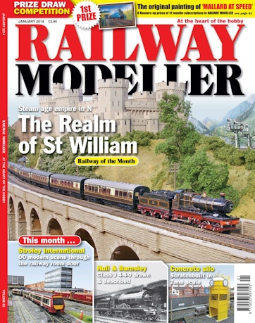 Railway Modeller Preview