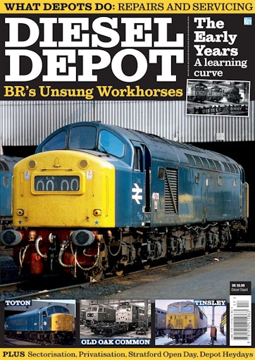 Railways Illustrated Preview