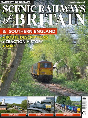 Railways of Britain Preview