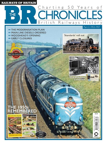 Railways of Britain Preview