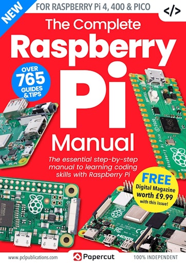 Raspberry Pi The Complete Manual Preview