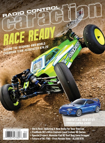 RC Car Action Preview