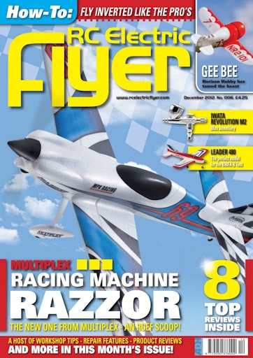 RC Electric Flyer Preview