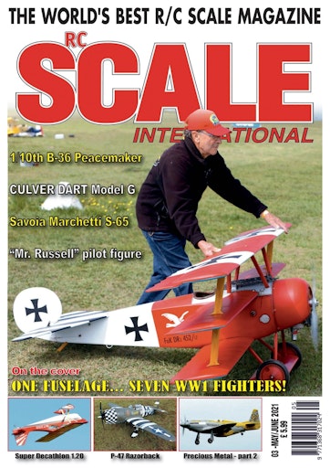 RC Scale International Preview
