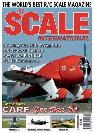 RC Scale International Preview