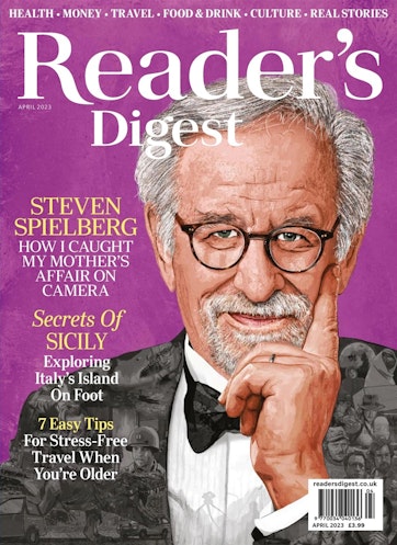 Reader's Digest UK Magazine - April 2023 Back Issue