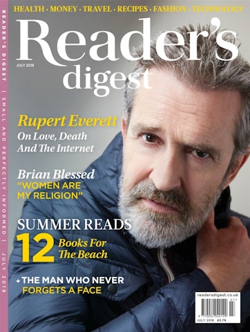 Reader's Digest UK Preview