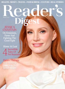Get your digital copy of Reader's Digest US-May 2022 issue