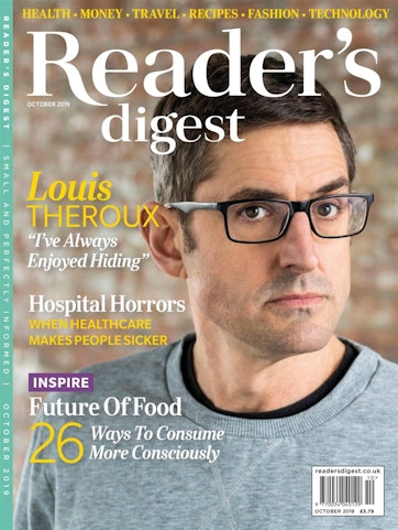 Reader's Digest UK Preview