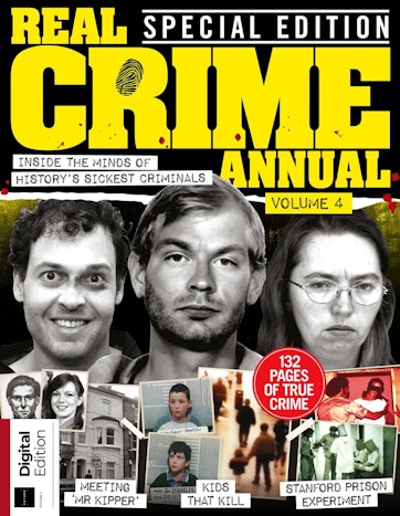 Real Crime Bookazine Preview