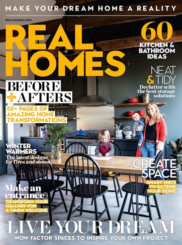 Real Homes Magazine Preview