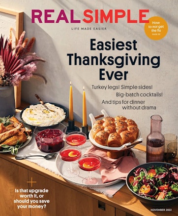 Real Simple, Real Simple Magazine