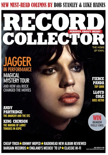 Record Collector Preview