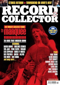 Record Collector Magazine RC Special - Madonna Special Issue