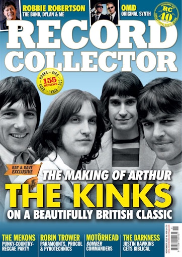 Record Collector Preview