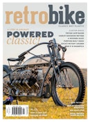 Retrobike Complete Your Collection Cover 1