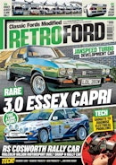 Retro Ford Complete Your Collection Cover 3