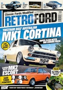 Retro Ford Complete Your Collection Cover 1