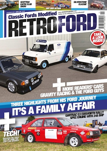 Retro Ford Preview