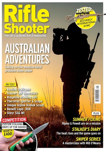 Rifle Shooter Preview