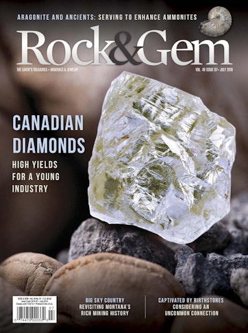 Rock&Gem Magazine Preview