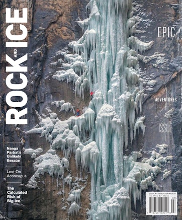 Rock and Ice Preview