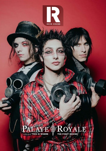 Rock Sound Magazine Preview