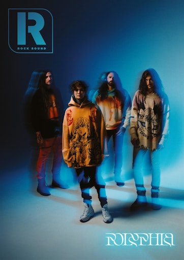 Rock Sound Magazine Preview
