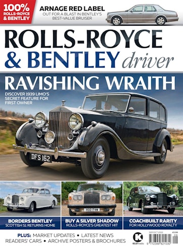 Rolls-Royce & Bentley Driver Preview